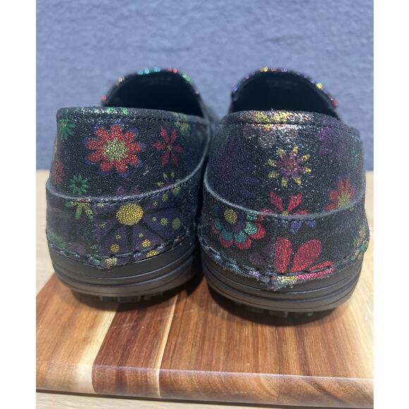 Spring Step Professional MANILA-FLPWR Slip-On Oil/Skid Resistant Clog Size 8.5 - Picture 6 of 9